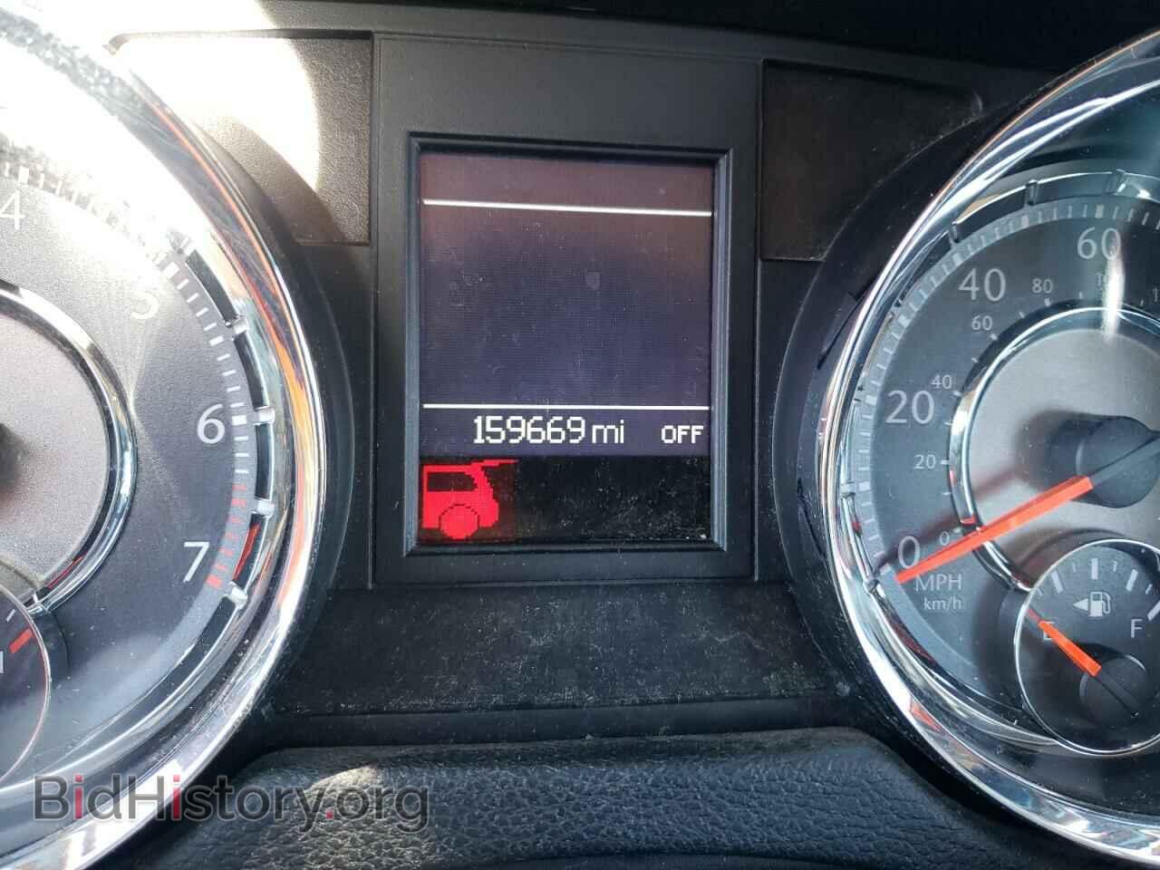 2013 CHRYSLER MINIVAN - VIN: 2C4RC1BG6DR594202 - Photo 9