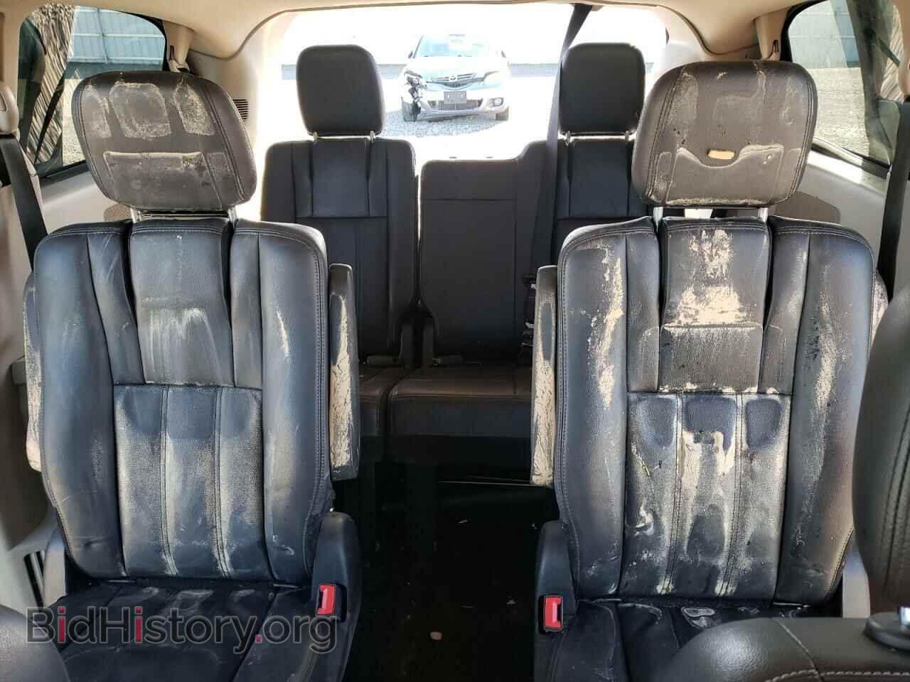 2013 CHRYSLER MINIVAN - VIN: 2C4RC1BG6DR594202 - Photo 10