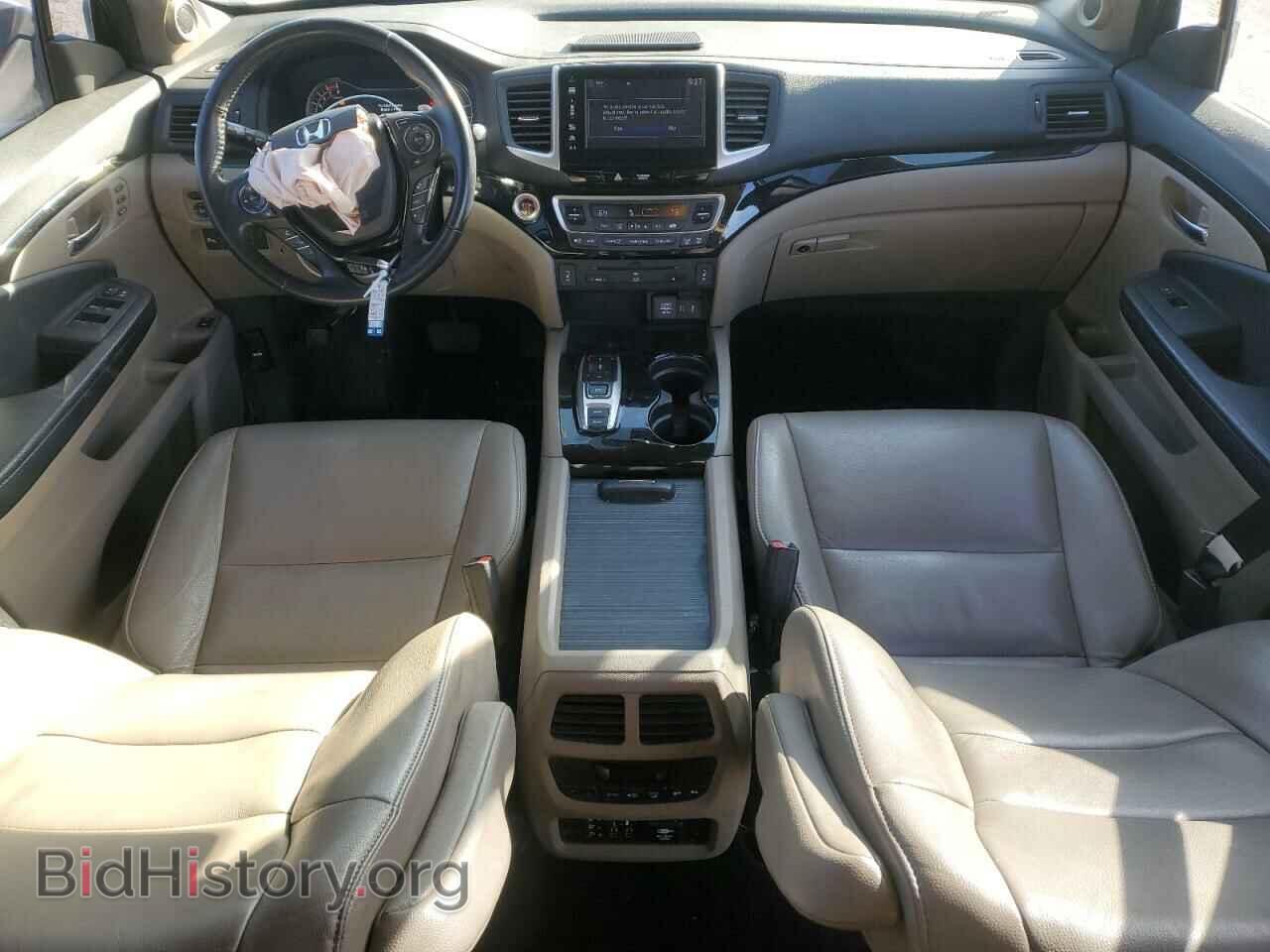 2016 HONDA PILOT - VIN: 5FNYF5H98GB052697 - Фото 8