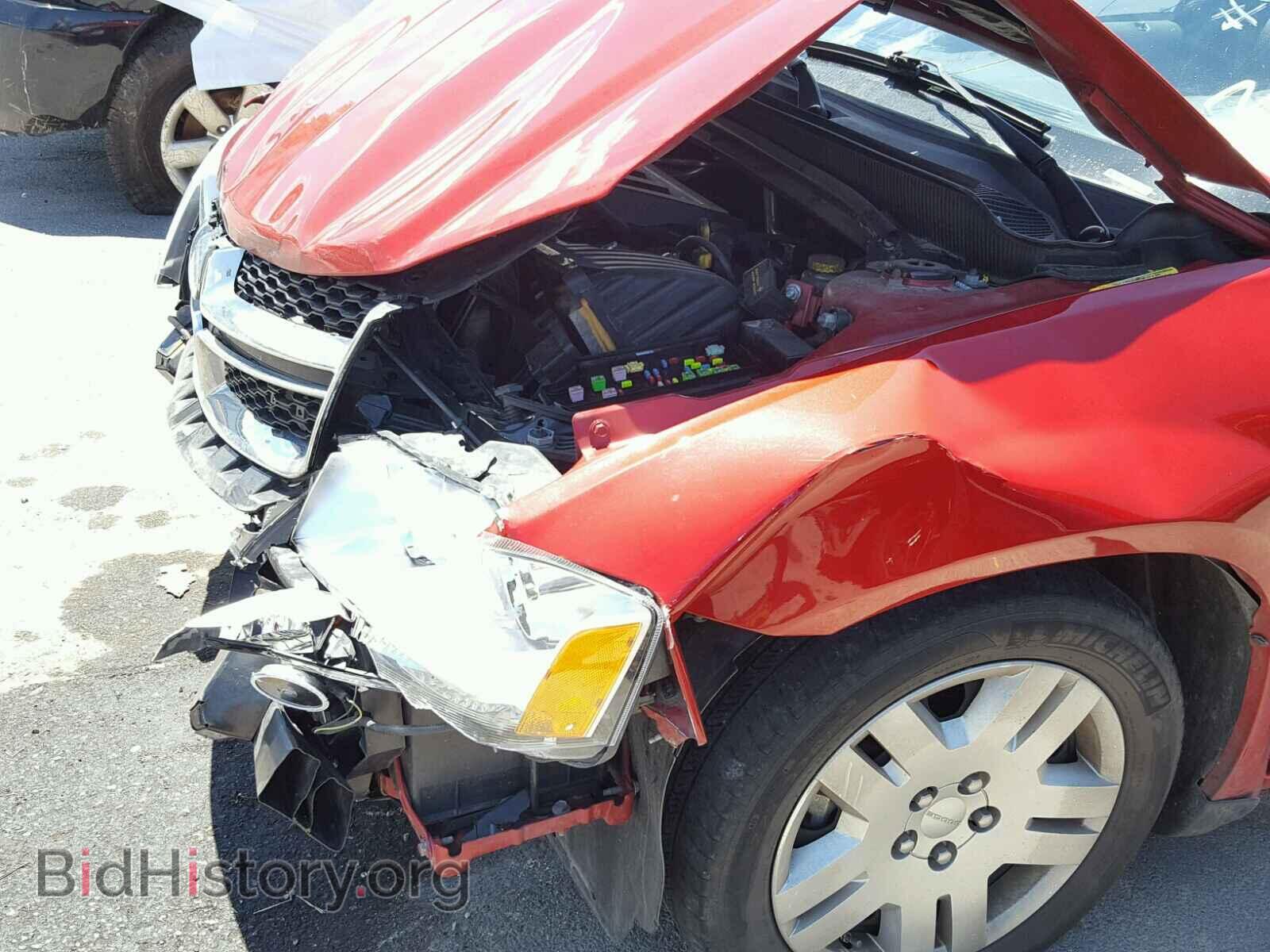 2013 DODGE AVENGER - VIN: 1C3CDZAB5DN588318 - Фото 9