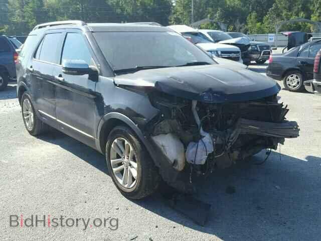Фотография 1FMHK7D82CGA44899 - FORD EXPLORER 2012