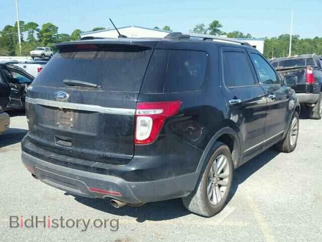 2012 FORD EXPLORER - VIN: 1FMHK7D82CGA44899 - Фото 4