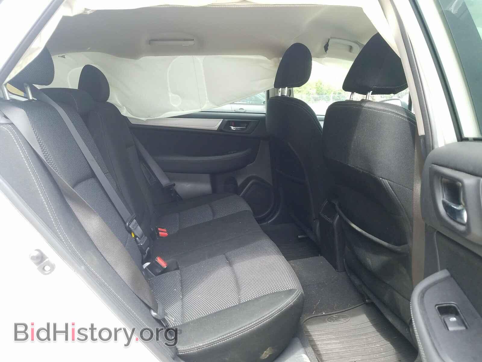 2017 SUBARU OUTBACK - VIN: 4S4BSAFC0H3374088 - Фото 6