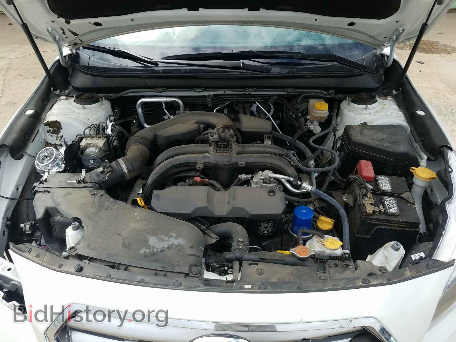 2017 SUBARU OUTBACK - VIN: 4S4BSAFC0H3374088 - Фото 7