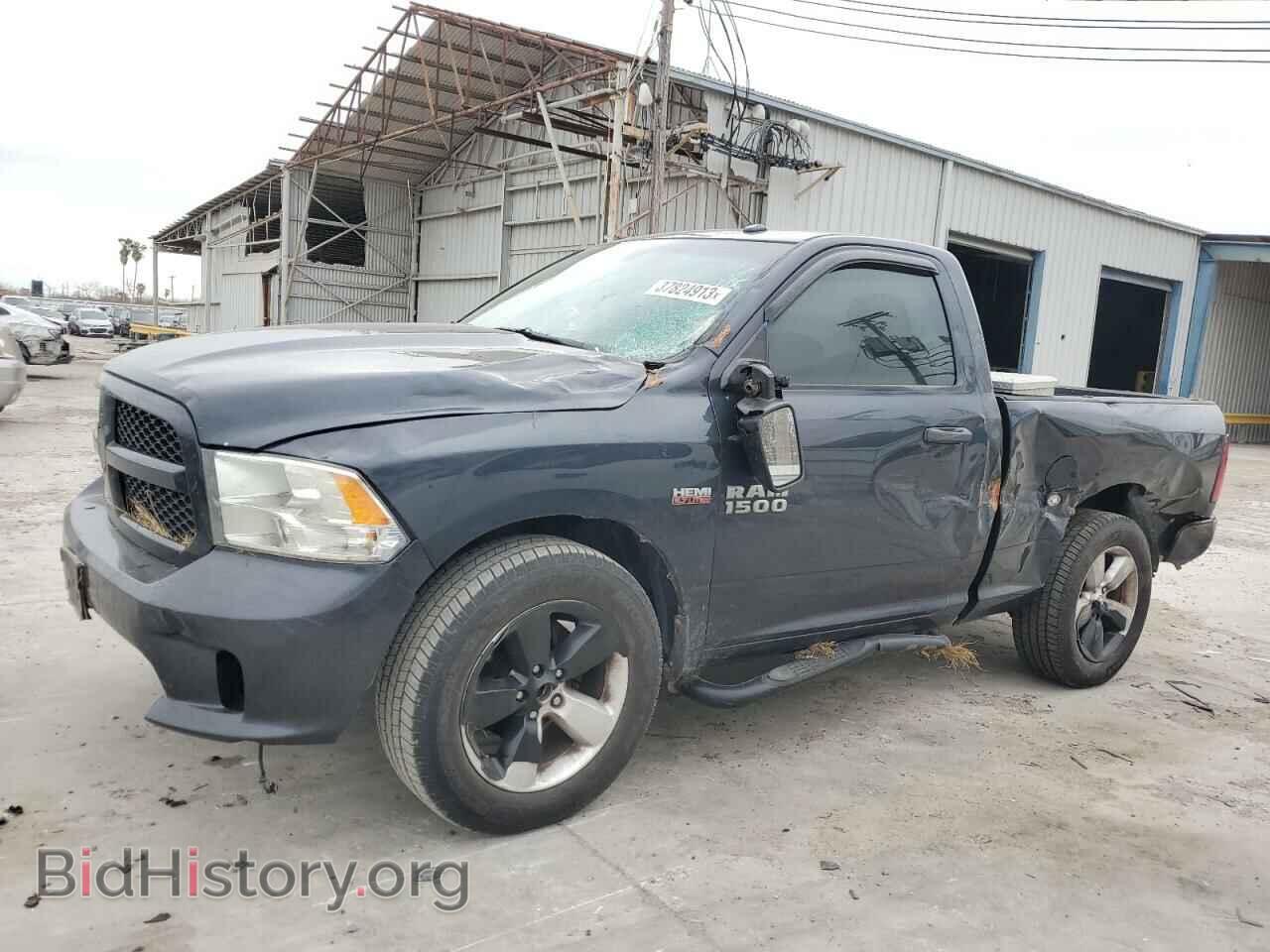 Photo 3C6JR6AT7FG522352 - RAM 1500 2015