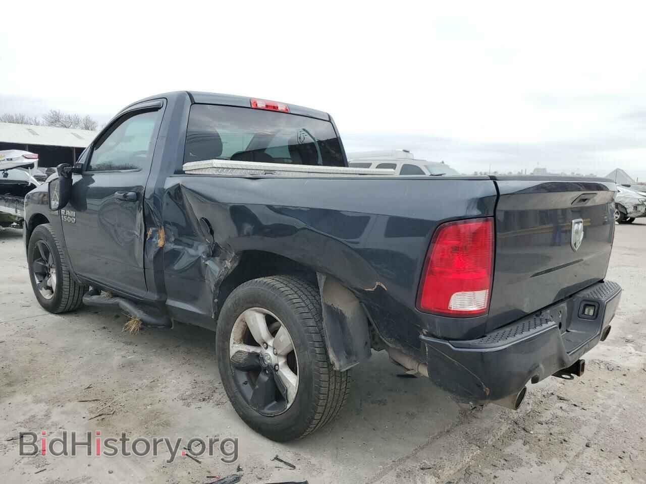 2015 RAM 1500 - VIN: 3C6JR6AT7FG522352 - Фото 2