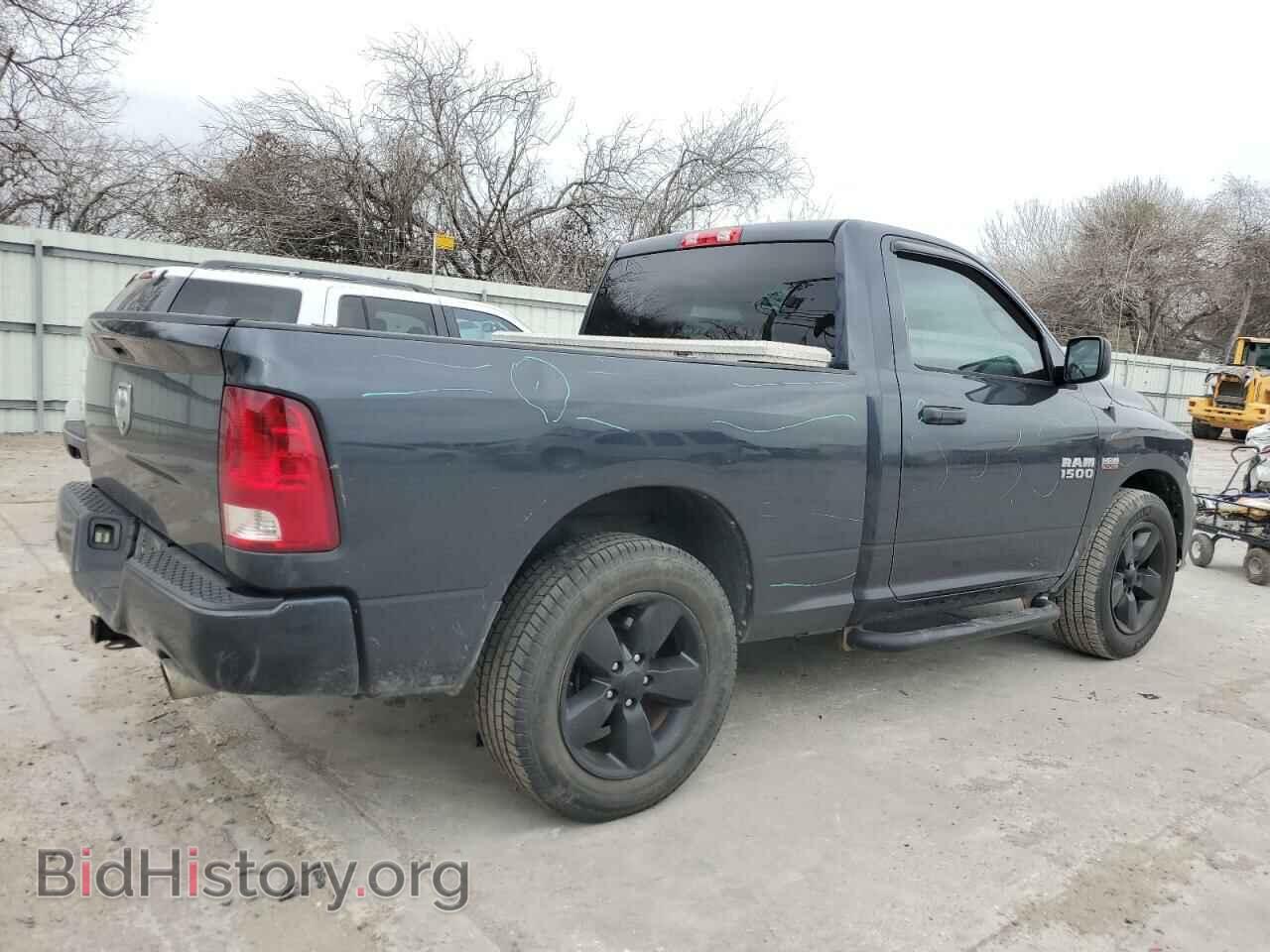 2015 RAM 1500 - VIN: 3C6JR6AT7FG522352 - Фото 3