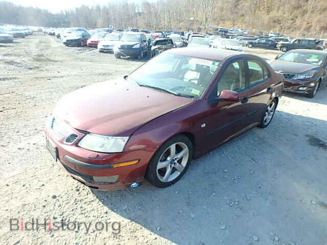 2003 SAAB 9 3 - VIN: YS3FB49S931009478 - Photo 2