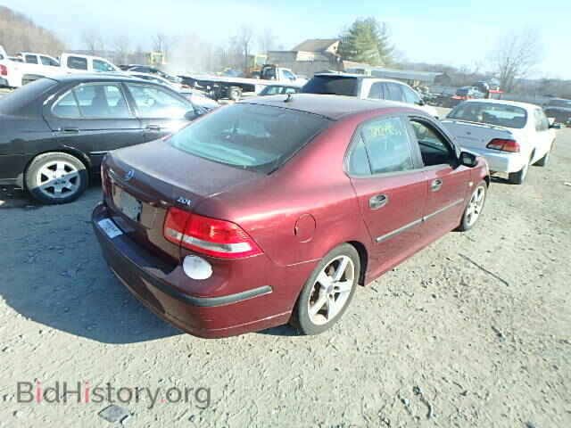 2003 SAAB 9 3 - VIN: YS3FB49S931009478 - Photo 4