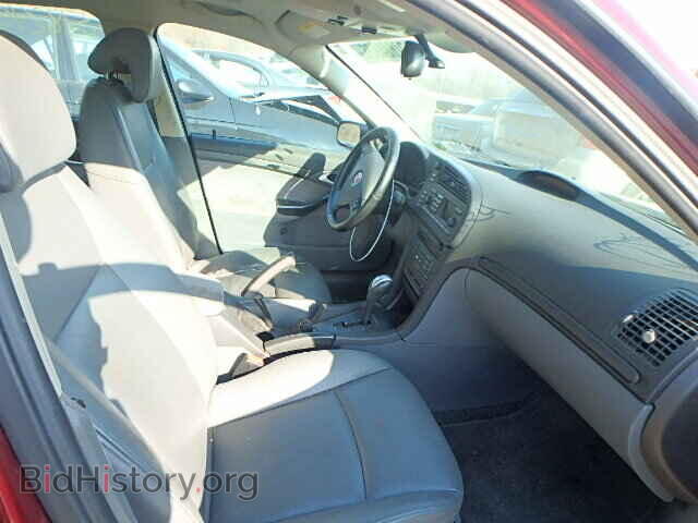 2003 SAAB 9 3 - VIN: YS3FB49S931009478 - Photo 5