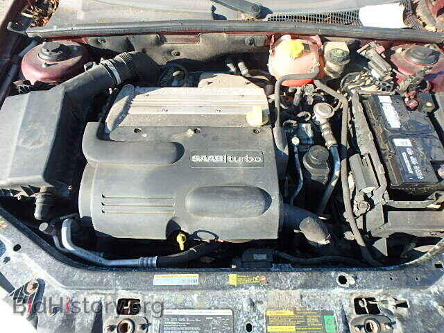 2003 SAAB 9 3 - VIN: YS3FB49S931009478 - Photo 7