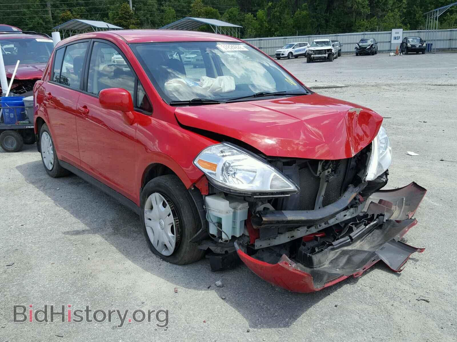 Фотография 3N1BC1CP7BL492100 - NISSAN VERSA 2011