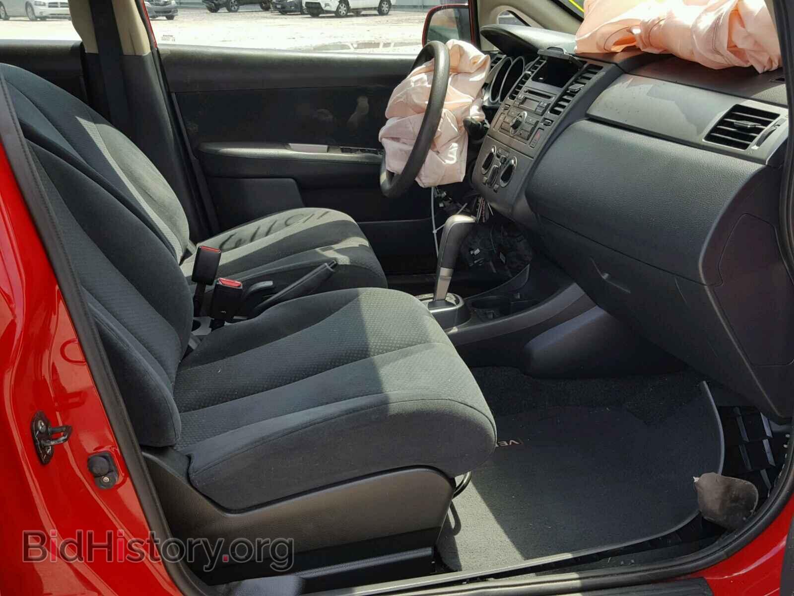 2011 NISSAN VERSA - VIN: 3N1BC1CP7BL492100 - Фото 5