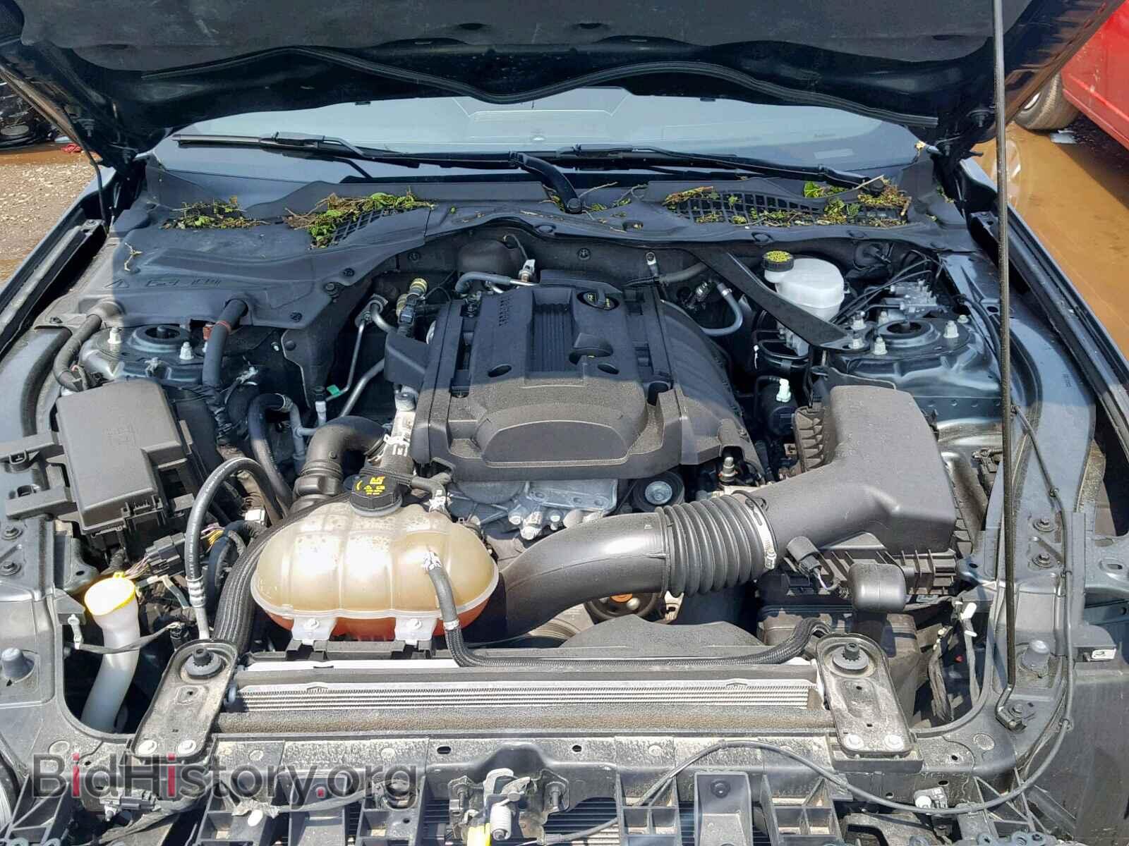 2015 FORD MUSTANG - VIN: 1FA6P8TH1F5380845 - Фото 7