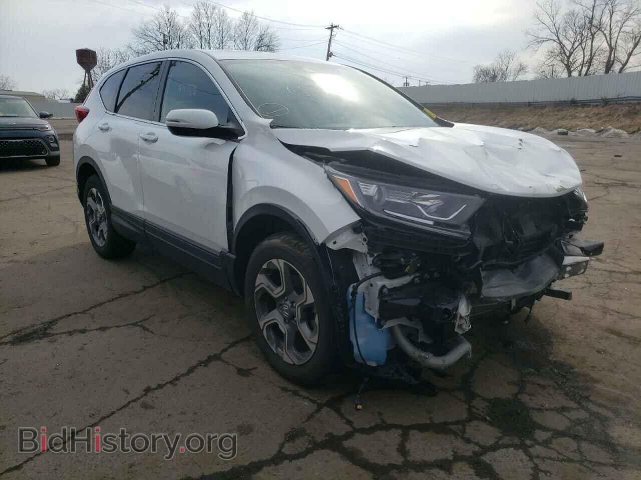 Фотография 2HKRW2H89KH661561 - HONDA CRV 2019