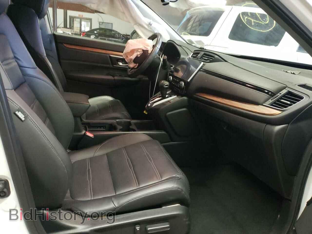 2019 HONDA CRV - VIN: 2HKRW2H89KH661561 - Фото 6