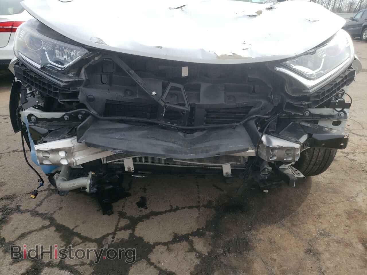 2019 HONDA CRV - VIN: 2HKRW2H89KH661561 - Фото 9