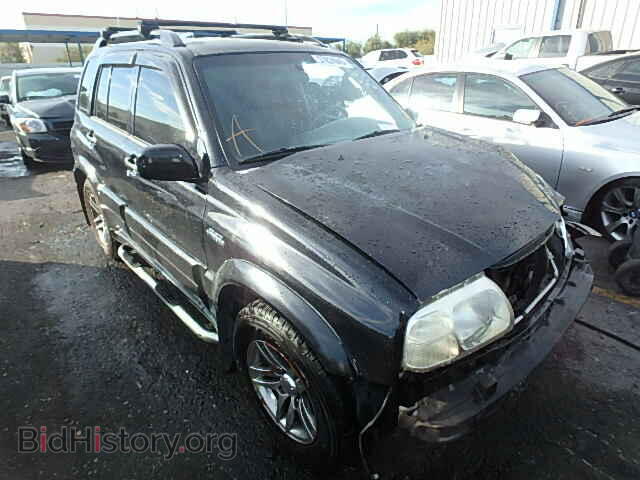 Фотография JS3TE62V414151493 - SUZUKI GR VITARA 2001