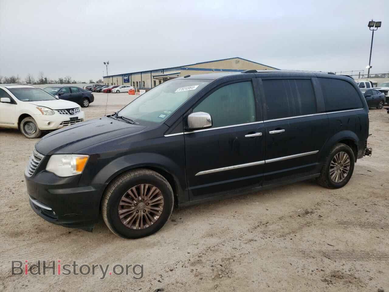 Photo 2A4RR6DG0BR667287 - CHRYSLER MINIVAN 2011