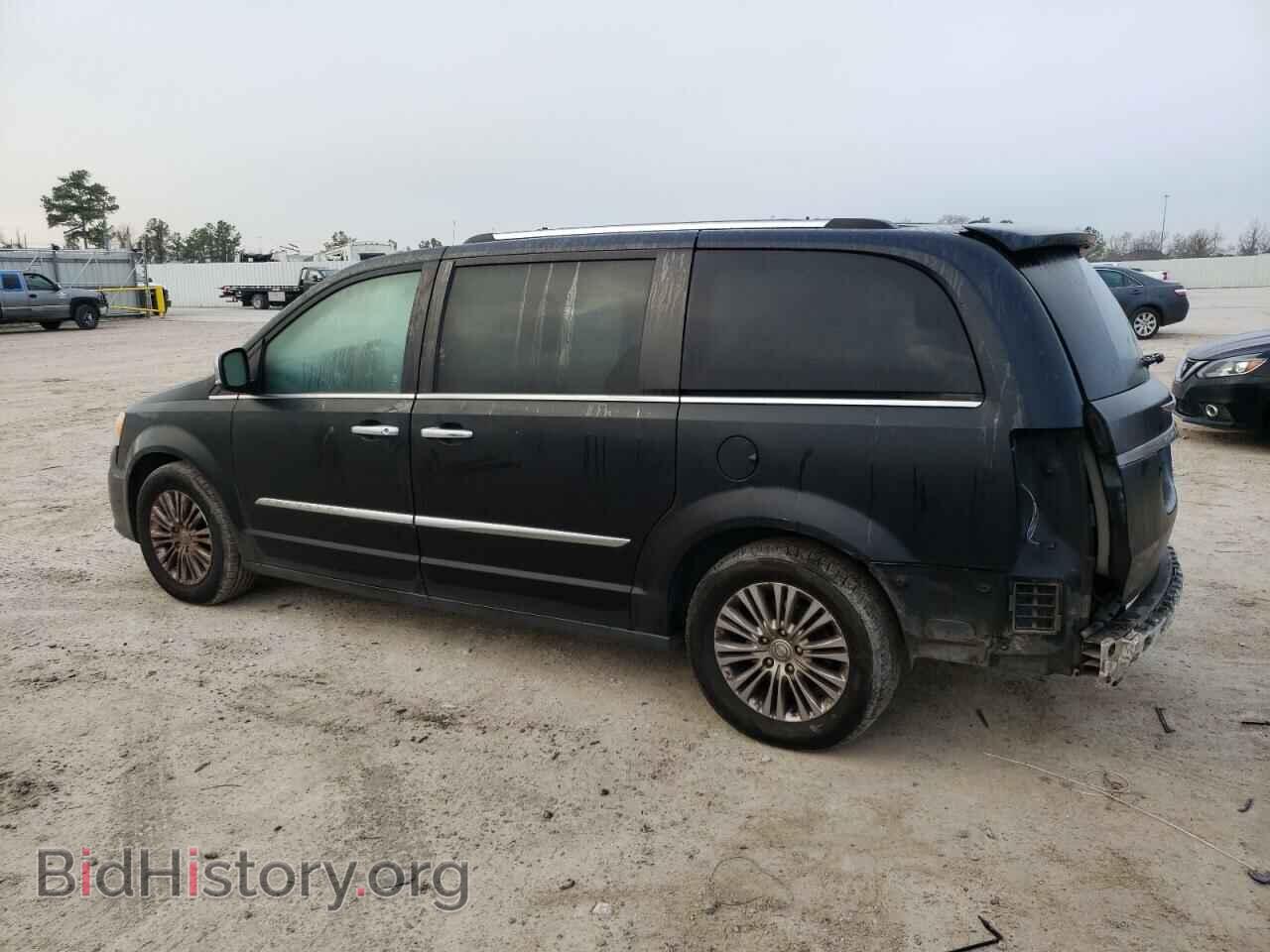 2011 CHRYSLER MINIVAN - VIN: 2A4RR6DG0BR667287 - Photo 2