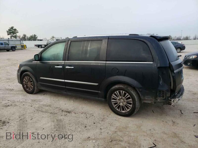 2011 Chrysler MINIVAN (VIN 2A4RR6DG0BR667287) — фото 2 из 14
