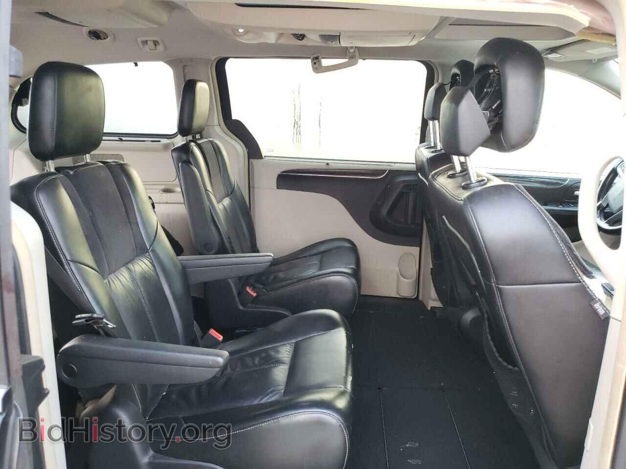 2011 CHRYSLER MINIVAN - VIN: 2A4RR6DG0BR667287 - Photo 11