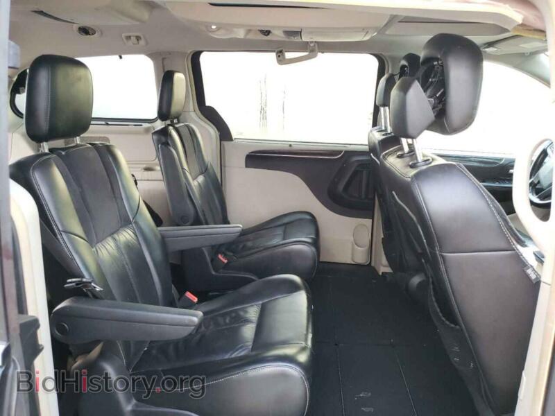2011 Chrysler MINIVAN (VIN 2A4RR6DG0BR667287) — фото 11 из 14
