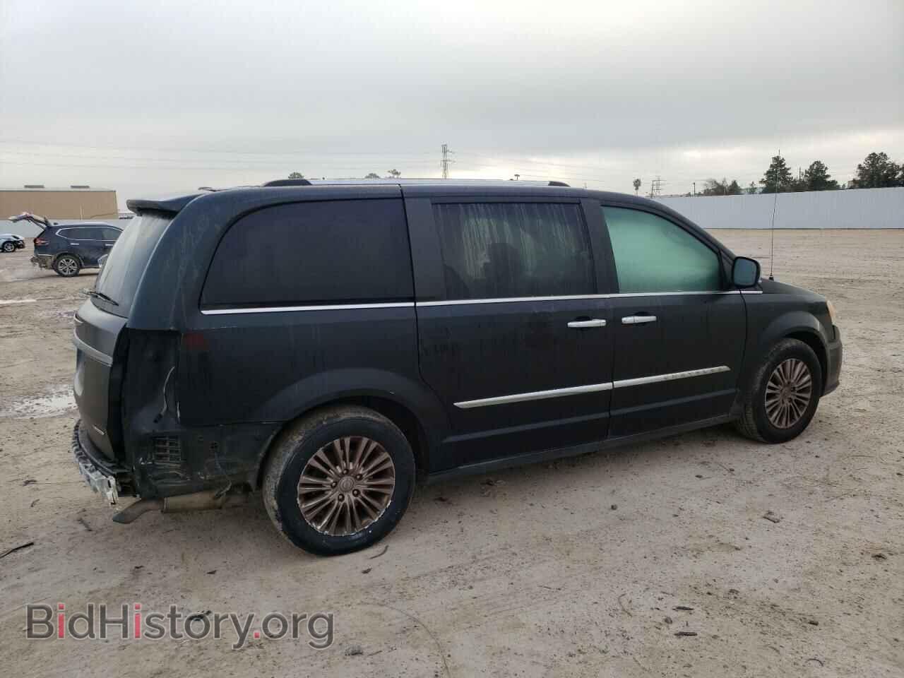 2011 CHRYSLER MINIVAN - VIN: 2A4RR6DG0BR667287 - Photo 3