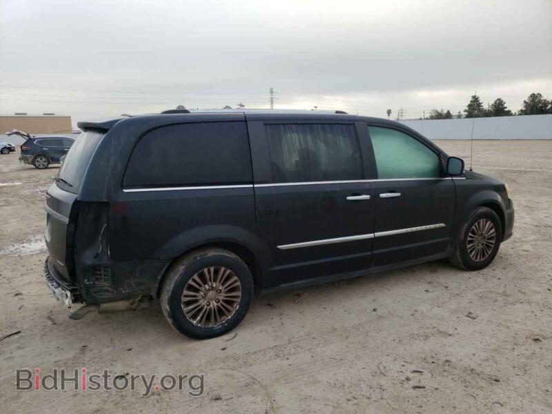 2011 Chrysler MINIVAN (VIN 2A4RR6DG0BR667287) — фото 3 из 14