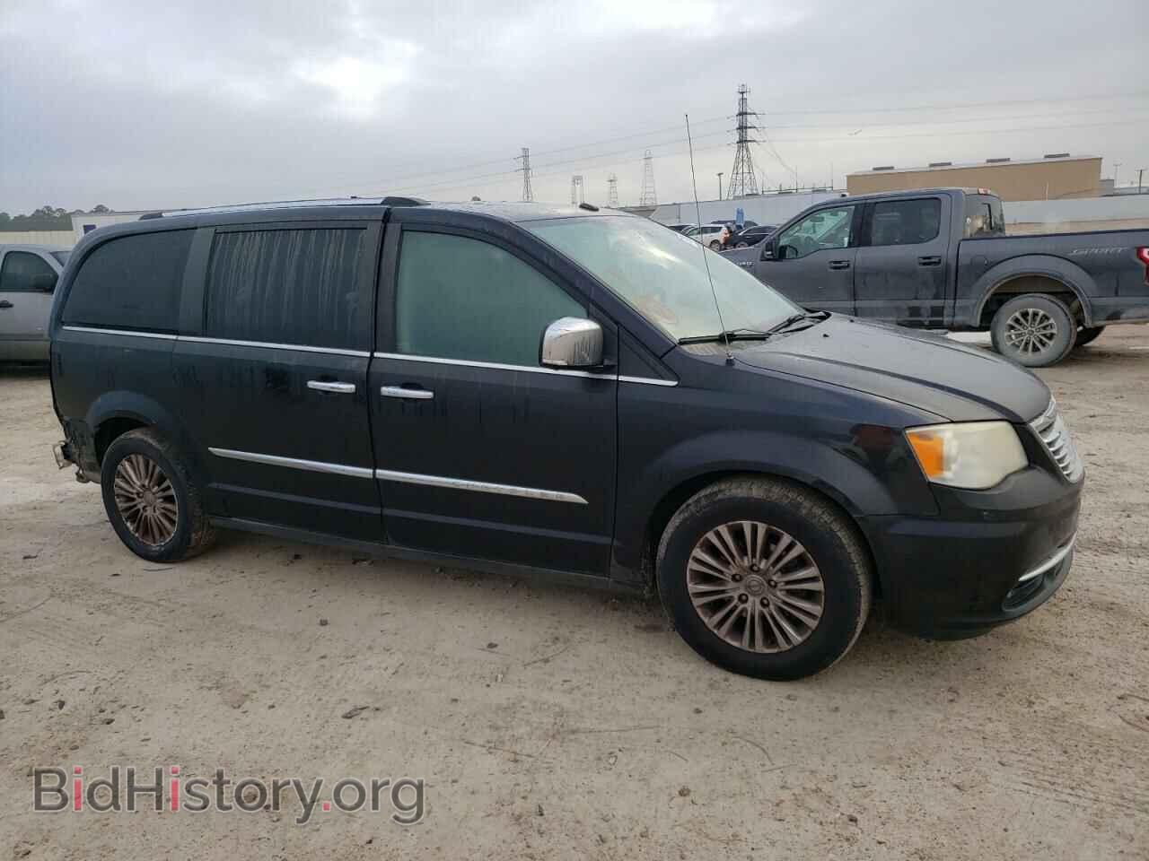 2011 CHRYSLER MINIVAN - VIN: 2A4RR6DG0BR667287 - Photo 4