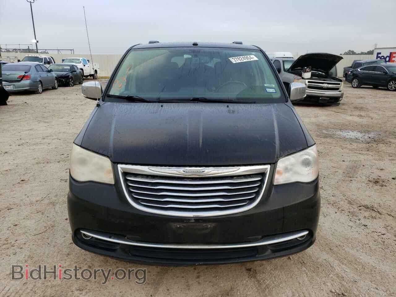 2011 CHRYSLER MINIVAN - VIN: 2A4RR6DG0BR667287 - Photo 5