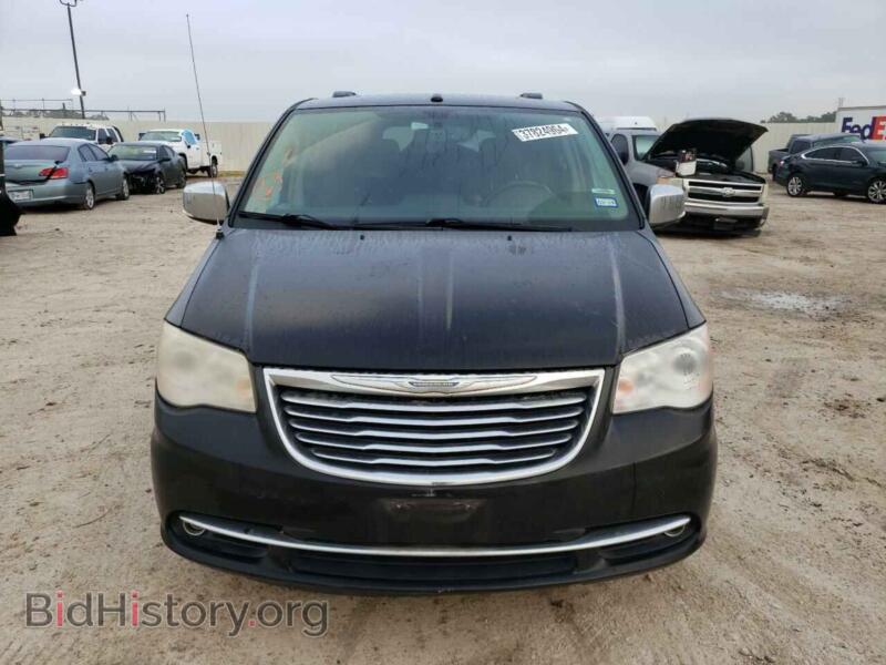 2011 Chrysler MINIVAN (VIN 2A4RR6DG0BR667287) — фото 5 из 14