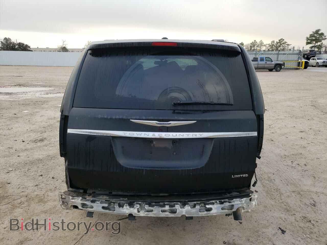 2011 CHRYSLER MINIVAN - VIN: 2A4RR6DG0BR667287 - Photo 6