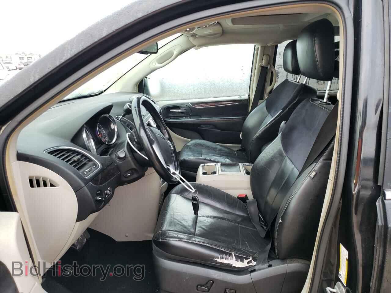 2011 CHRYSLER MINIVAN - VIN: 2A4RR6DG0BR667287 - Photo 7