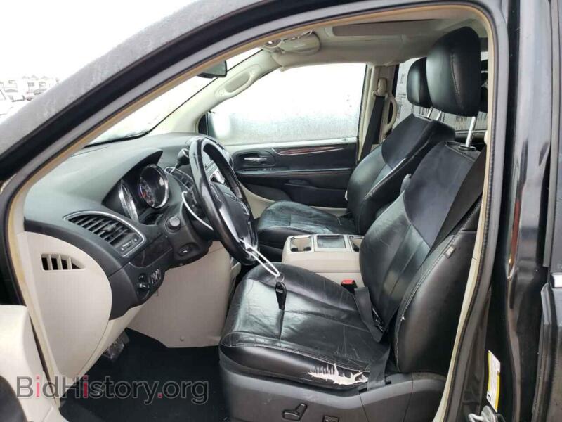 2011 Chrysler MINIVAN (VIN 2A4RR6DG0BR667287) — фото 7 из 14