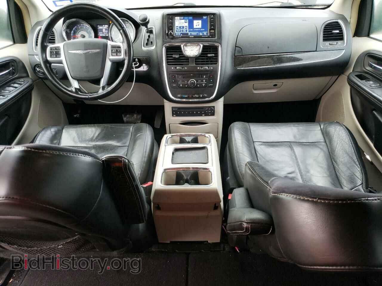 2011 CHRYSLER MINIVAN - VIN: 2A4RR6DG0BR667287 - Photo 8