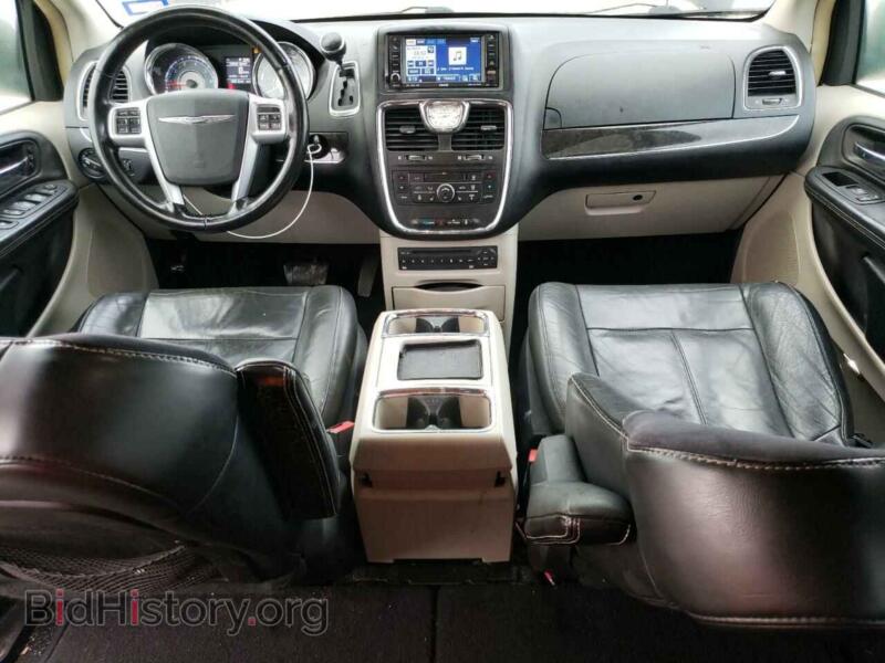 2011 Chrysler MINIVAN (VIN 2A4RR6DG0BR667287) — фото 8 из 14