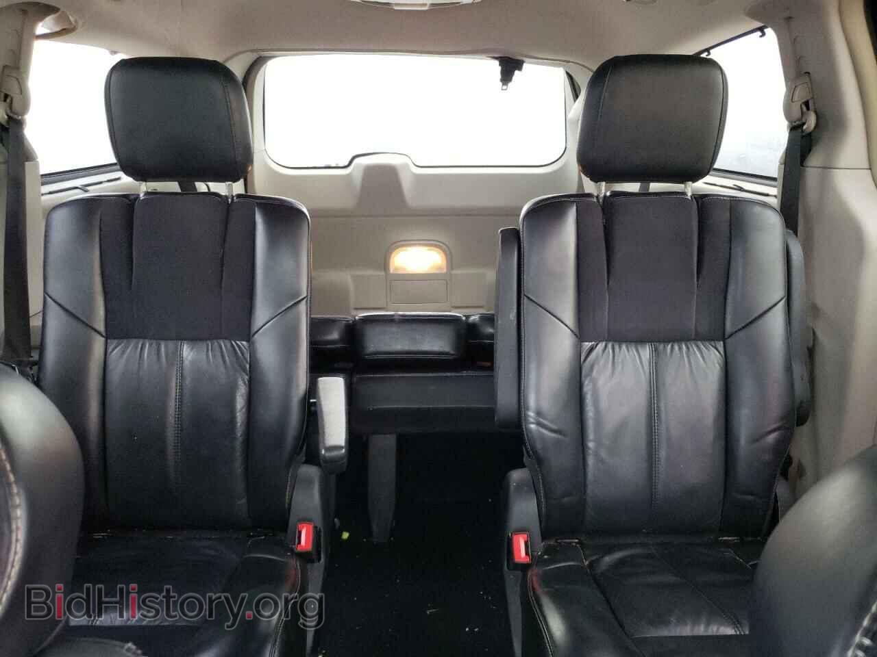 2011 CHRYSLER MINIVAN - VIN: 2A4RR6DG0BR667287 - Photo 10