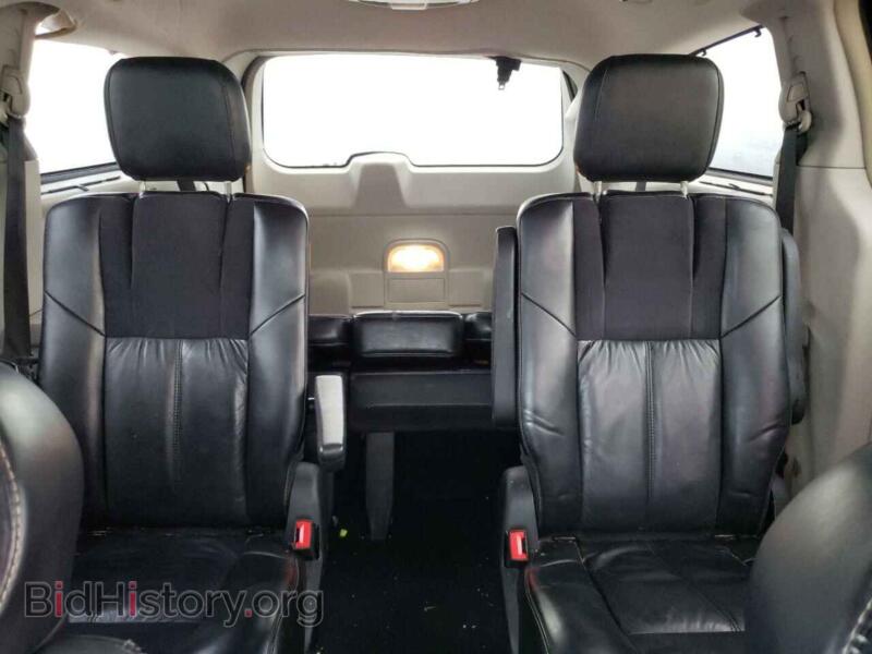 2011 Chrysler MINIVAN (VIN 2A4RR6DG0BR667287) — фото 10 из 14
