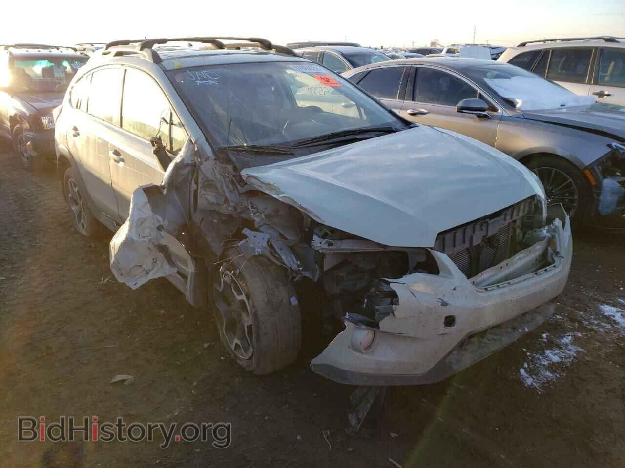 Фотография JF2GPAVC2E8300359 - SUBARU XV 2014