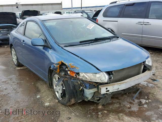 Фотография 2HGFG12698H522535 - HONDA CIVIC LX 2008