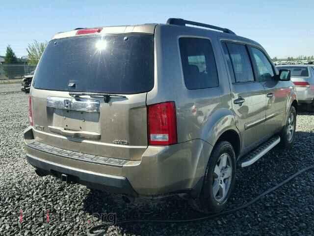 2011 HONDA PILOT - VIN: 5FNYF4H67BB044504 - Фото 4