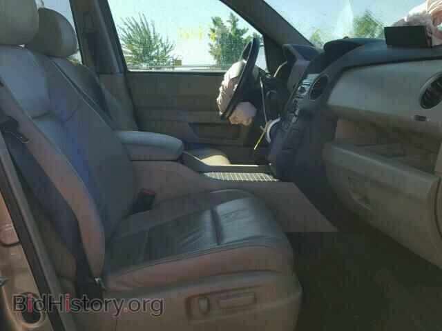2011 HONDA PILOT - VIN: 5FNYF4H67BB044504 - Фото 5