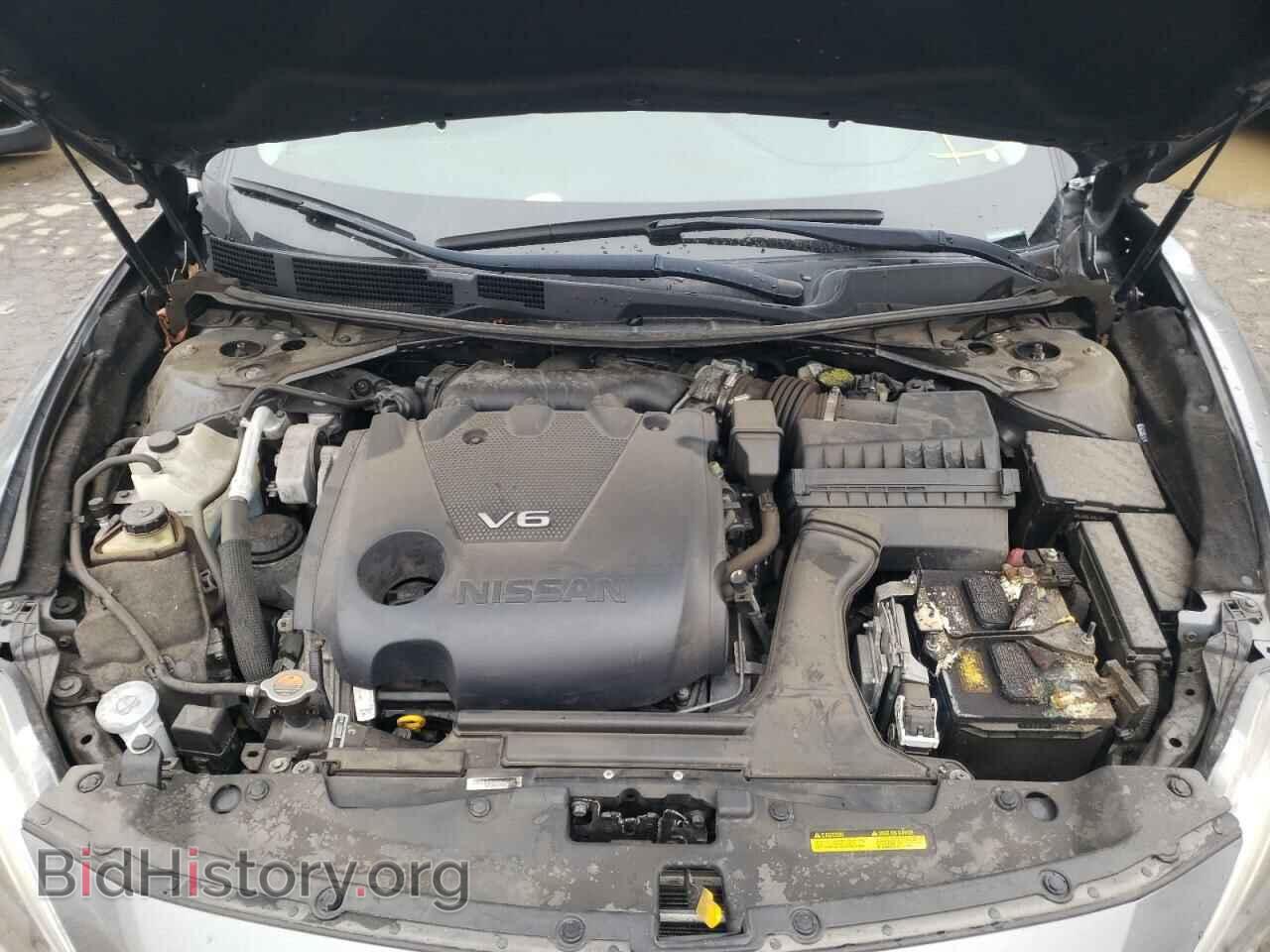 2016 NISSAN MAXIMA - VIN: 1N4AA6AP7GC445902 - Фото 7