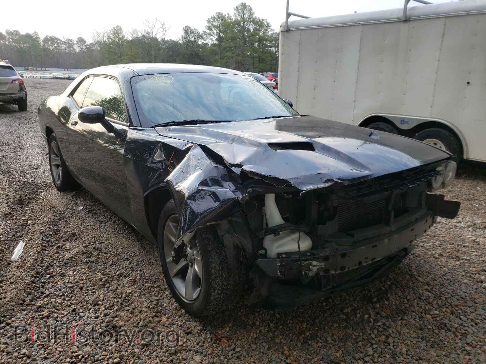 Photo 2C3CDZAG5HH605855 - DODGE CHALLENGER 2017