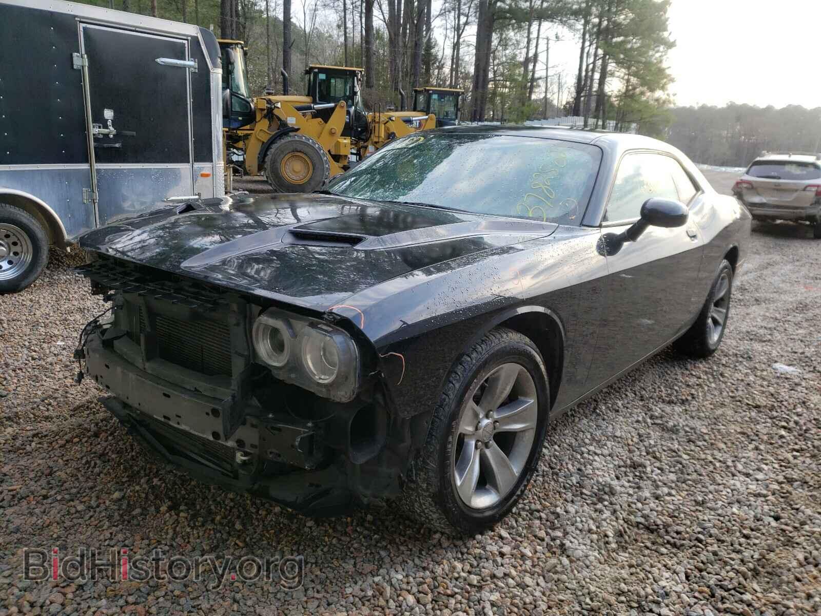 2017 DODGE CHALLENGER - VIN: 2C3CDZAG5HH605855 - Фото 2