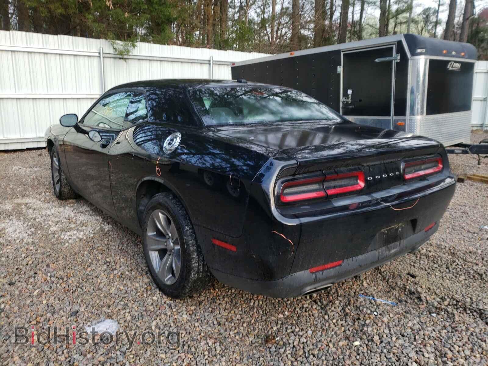 2017 DODGE CHALLENGER - VIN: 2C3CDZAG5HH605855 - Фото 3