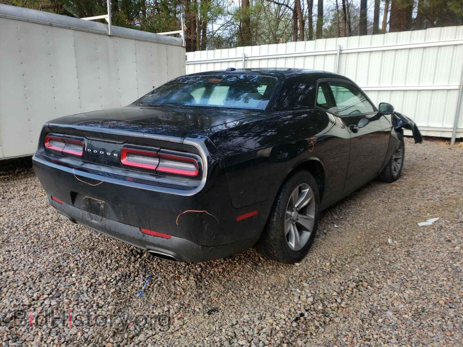 2017 DODGE CHALLENGER - VIN: 2C3CDZAG5HH605855 - Фото 4