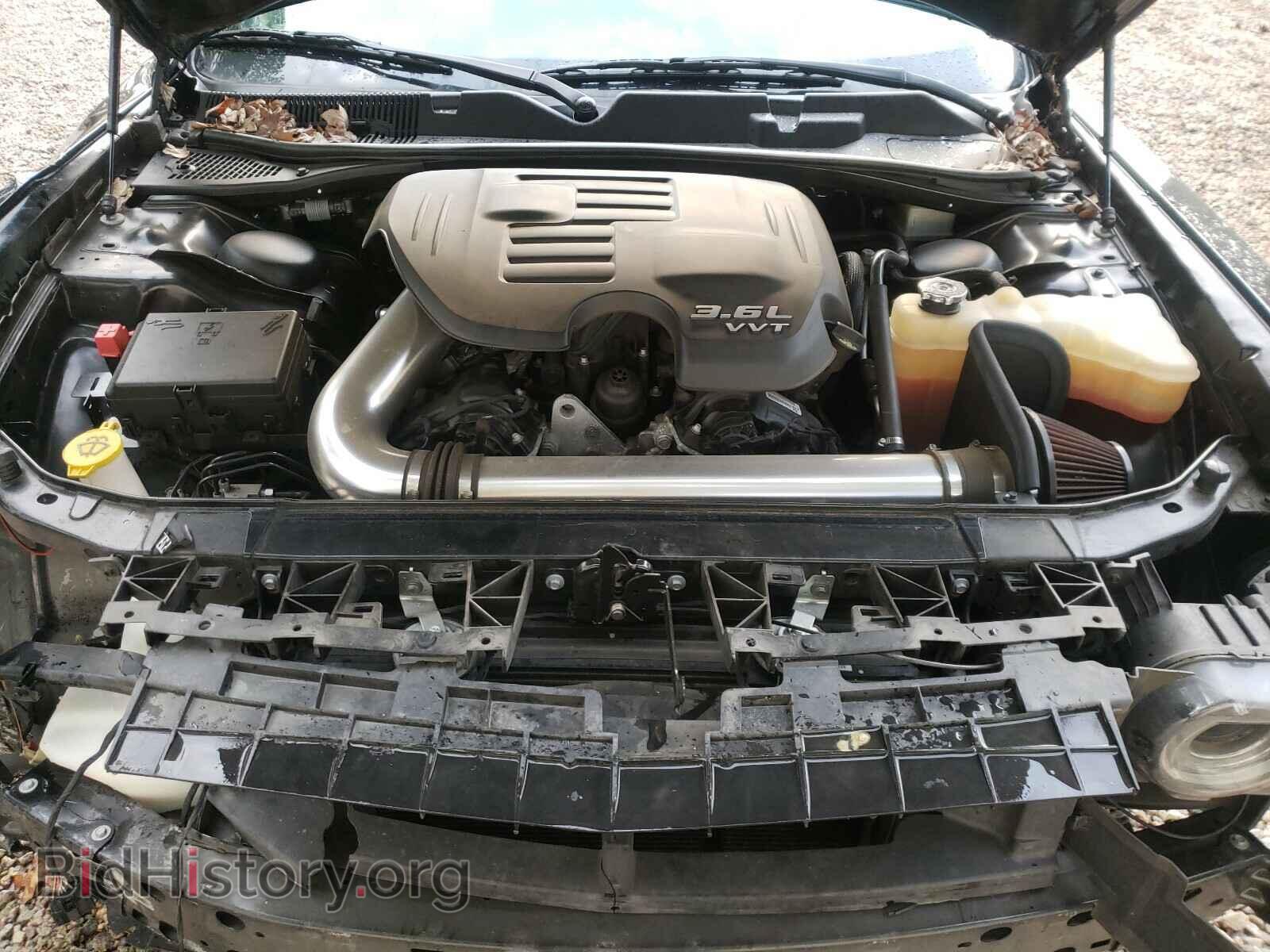 2017 DODGE CHALLENGER - VIN: 2C3CDZAG5HH605855 - Фото 7