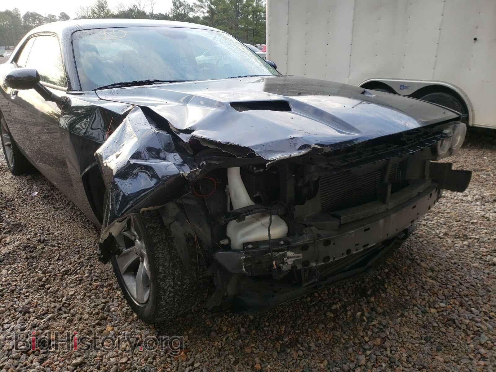 2017 DODGE CHALLENGER - VIN: 2C3CDZAG5HH605855 - Фото 9